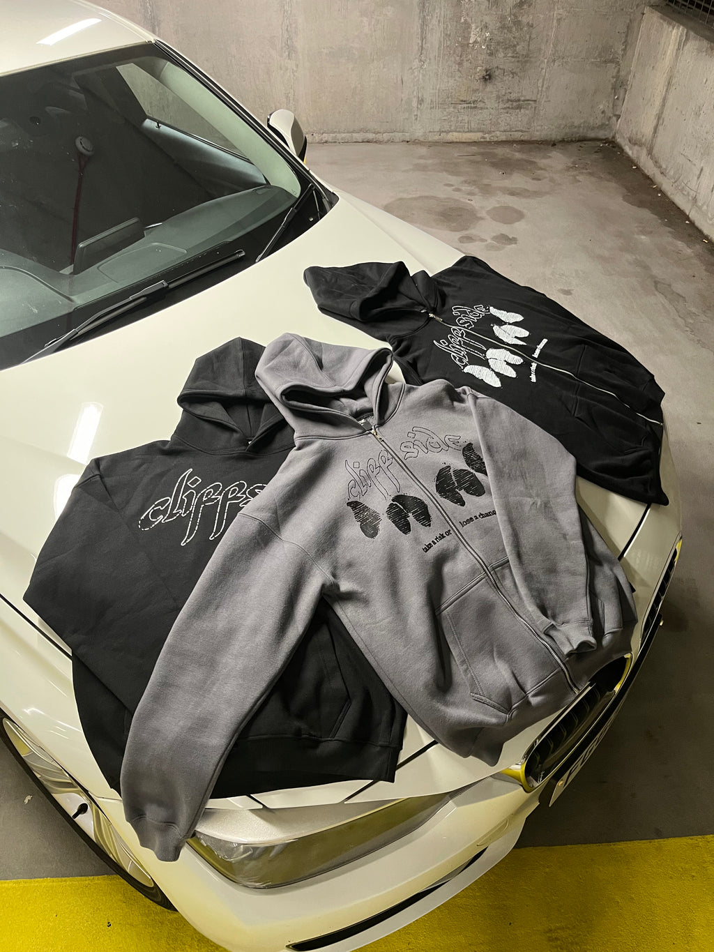 Random Clearance Item – Hoodies, Tees, Tracksuits & More