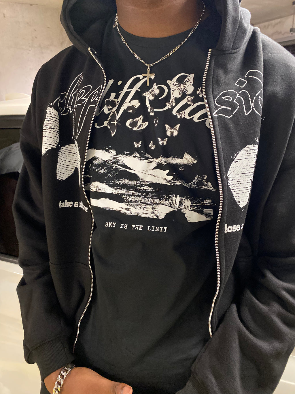 Random Clearance Item – Hoodies, Tees, Tracksuits & More